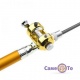 -    Fishing rod in pen case
