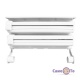    ,     Triple Paper Dispenser