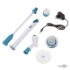     Hurricane Spin Scrubber