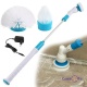      Hurricane Spin Scrubber