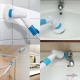      Hurricane Spin Scrubber