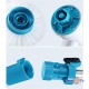      Hurricane Spin Scrubber