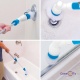      Hurricane Spin Scrubber