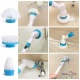      Hurricane Spin Scrubber