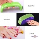 LED     Mini LED Nail Lamp