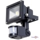 LED     - PIR LED Flood Light 20W