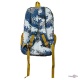     25L  "Call of Duty" Navy Digital Camo   