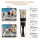     Pet Grooming Hair Clipper Kit   