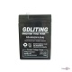 -     GDLiting 6V 4.0Ah GD-645  UPS