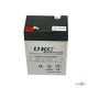    AGM Battery UKC WST-4.0 (6V 4.0 AH)