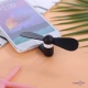      Mini USB Fan (Android / iPhone)