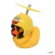      Red Broken Duck      |    
