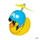      Red Broken Duck      |    