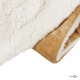     Suave Sherpa Throw 220200   