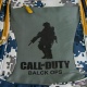     25L  "Call of Duty" Navy Digital Camo   