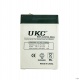    AGM Battery UKC WST-4.0 (6V 4.0 AH)