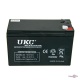     AGM Battery UKC WST-9 2.7A 12V 9Ah