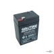-     GDLiting 6V 4.0Ah GD-645  UPS