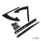      V-Star D701 14"-42"  vesa  