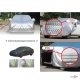      Universal Car Cover (5.81.81.2 )  