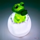 ͳ   EggBall Animal World LED "  "      