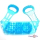   Dual sided back scrubber
