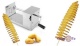 -   Stainless Steel Potato Slicer
