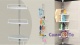       Aidesen GY-188 Multi Corner Shelf  320 