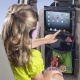 -      Car Back Tablet Organizer