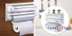     ,     Triple Paper Dispenser