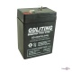 -    GDLiting 6V 4.0Ah GD-640  UPS