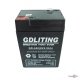 -    GDLiting 6V 4.0Ah GD-640  UPS