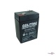 -    GDLiting 6V 4.0Ah GD-640  UPS