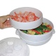     Microwave Steamer
