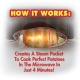 ̳    Potato Express