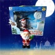 ˳   Flying Santa   