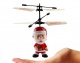 ˳   Flying Santa   