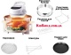  FlavorWave Turbo Oven (  )