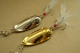   Spoon lure ()