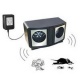    Dual Sonic Pest Repeller