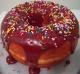      Giant doughnut maker