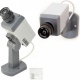    Realistic Looking Security Camera