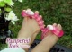     Pampered Toes Sensation