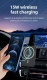     Wireless Car Charger 15W OJD-69  