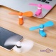      Mini USB Fan (Android / iPhone)