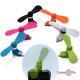      Mini USB Fan (Android / iPhone)