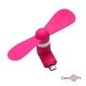      Mini USB Fan (Android / iPhone)