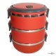       Three Layers Lunchbox