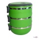       Three Layers Lunchbox