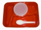    (lunch box)      